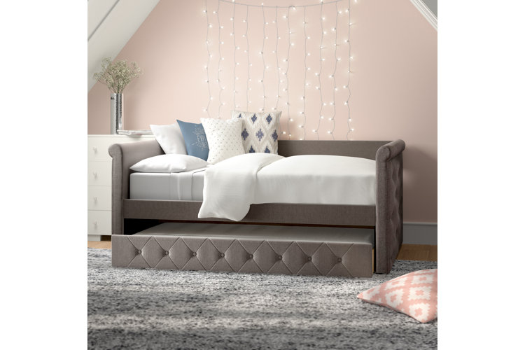 Ione daybed with 2024 trundle queen